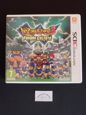 Jeu Nintendo 3DS - Inazuma Eleven 3 : Foudre Céleste