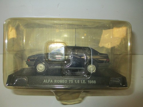 Alfa romeo ie - alfa, bleu