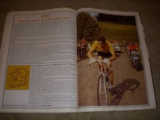 CYCLISME COUPURE SI3 Tour de