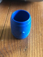 PLAYMOBIL BLUE BARREL WOOD IMITATION BARREL BARREL 30227692 5136 5139...