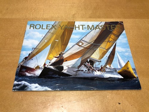 Brochure follet rolex - brochure,