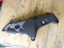 MV Agusta F4 rear engine frame plate left side