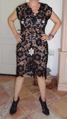 Robe trés sexy - ,