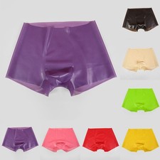 Boxer homme slip latex