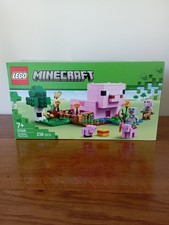 LEGO Minecraft 21268 - La