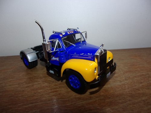 Ixo altaya camion semi - altaya,
