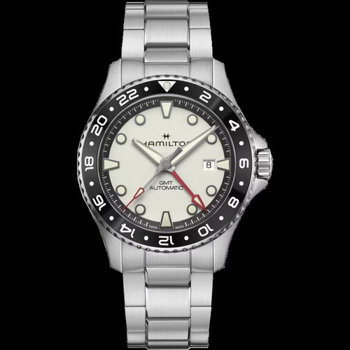 Hamilton khaki navy scuba auto - khaki,