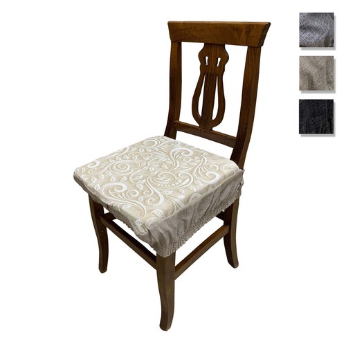 Paire chaise housses - de,
