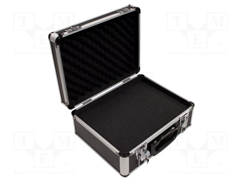 Peaktech 7300 valise - p-7300, rigide