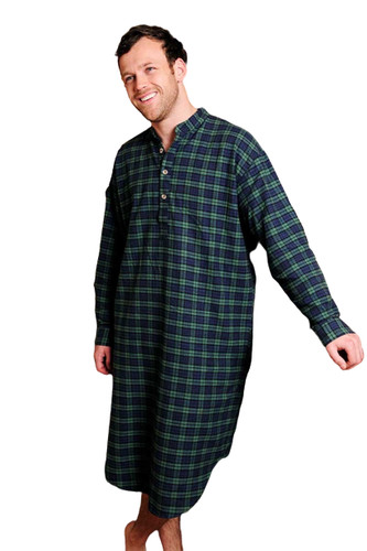Chemise nuit homme en - chemise,