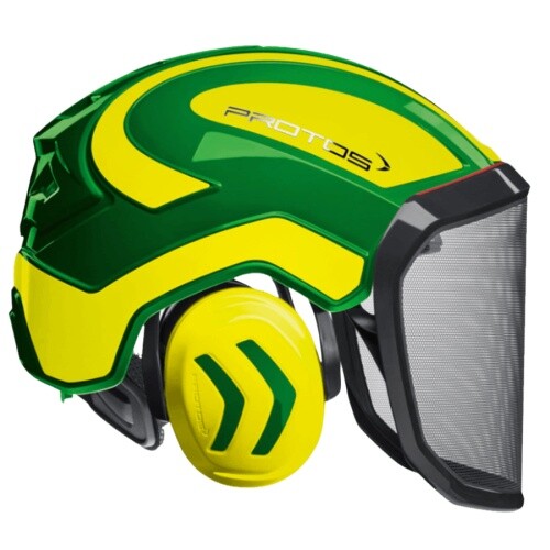 Protos casque protection - casque, de