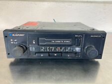 BLAUPUNKT VALOGNES 25 ANCIEN AUTORADIO CASSETTE VINTAGE GOLF 205 GTI PIECES