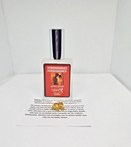 Perfume quita calzon panty - calzon,