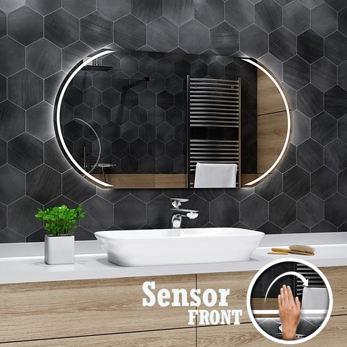 Miroir led salle bain - led,