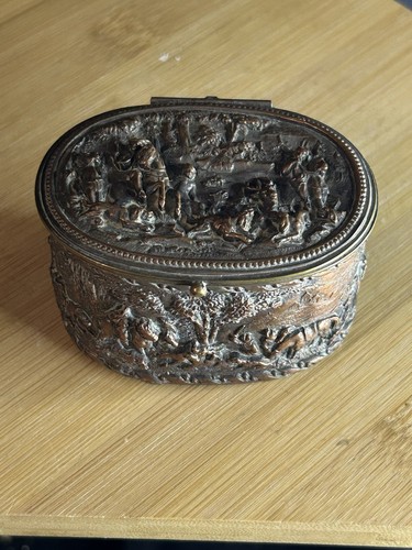 Ancienne boîte coffret - ancienne,