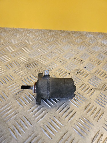 Démarreur électrique pour