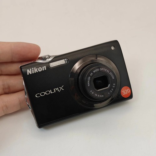 Nikon coolpix s3000 - s3000, digital