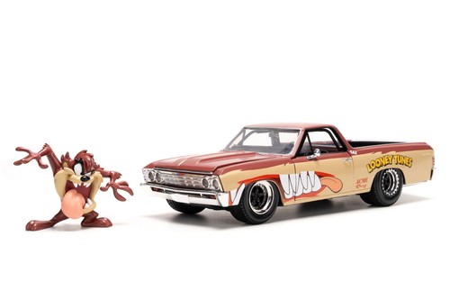 Chevrolet camino taz - el, w/taz