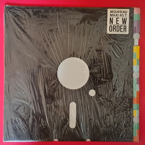 New order blue - new, "blue