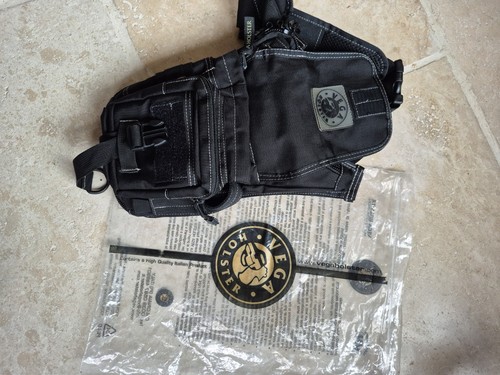 Vega holster sac bandoulière - holster,