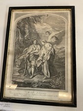 Gravure  XVIII È « L’ange