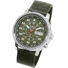 LAD WEATHER Radio Solar Watch