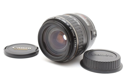 Objectif canon 105mm - canon, 28-105mm