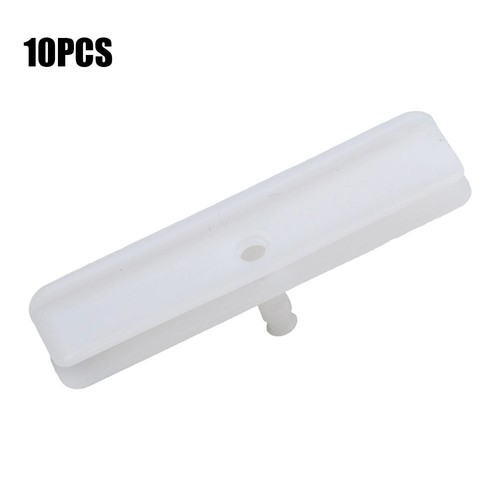 Clips guide de vitre - 10,