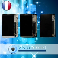 Vitre Tactile + Ecran LCD sur
