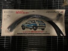 FORD FIESTA MK3 FRONT AND REAR WHEEL ARCH GUARD WHEEL ARCH MUDGUARD