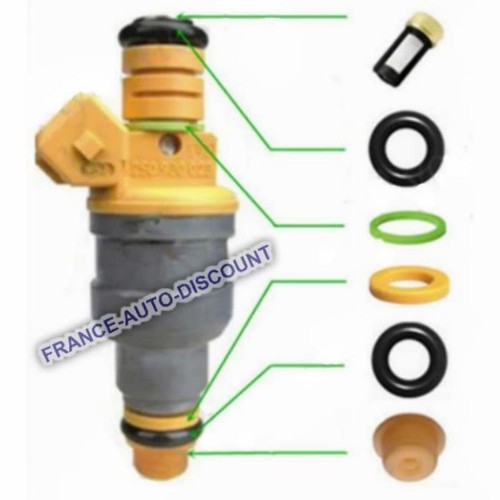 Kit reparation injecteur bosch - kit,