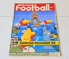 FRANCE FOOTBALL Magazine