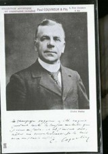 PAUL COUFREUR PAR NADAR