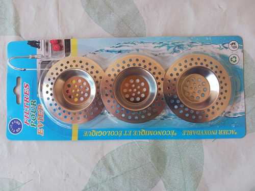 Lot grilles de - lot, filtrage