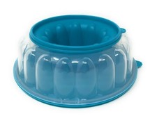 Tupperware Large Gelatin Jello Jel-Ring Mold 6 Cup New