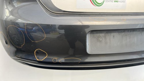Pare choc arriere - , volkswagen