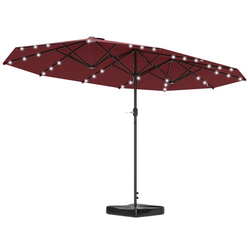 Double sided sun - double-sided,