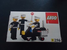 ancienne boite LEGO 256 a