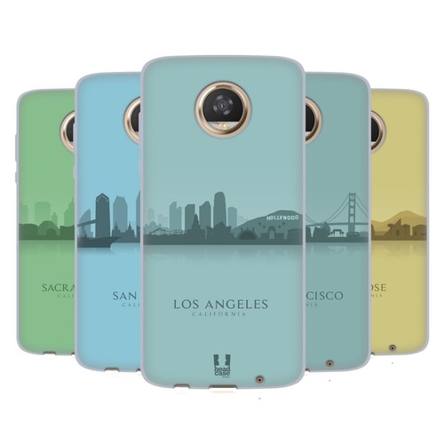 Head case designs landmark - head,