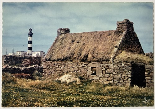 Cpsm carte postale - 29, ouessant