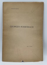 ✒ TRES RARE EO Charles