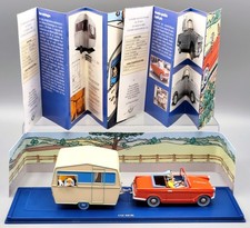 1:43 Atlas Tintin Triumph