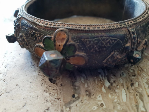 Bracelet ancien bijou - , berbère
