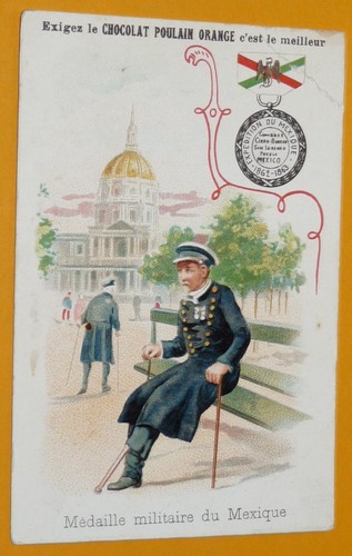 Chromo 1910 1935 chocolat - 1910-1935,