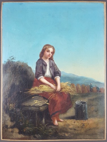 Ancien tableau la - ancien,