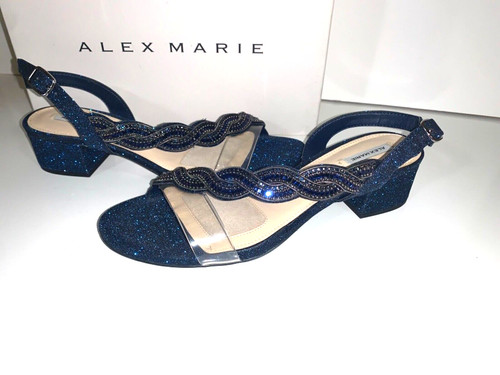 Alex marie clavia clear - clavia, blue