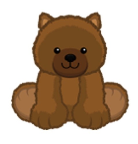 Webkinz classic chow - webkinz,