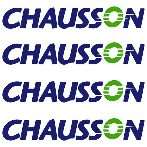Chausson old autocollant - old,