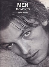 MEN MOMENTS By Albane Navizet (2002 Hardcover){U9}