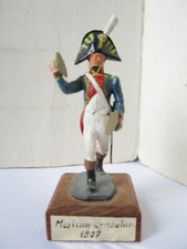 FIGURINE 50mm  SEGOM CYMBALIER